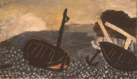 Georges Braque - Fishing Boats II